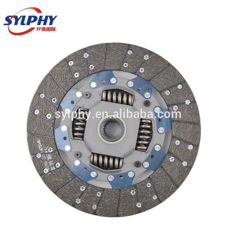 Clutch Disc Assy 30100-MC00A for Cabstar Zna Rich DFAC YUFENG Xiamen Kinglong ZD30 