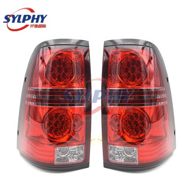 Rear Lamp Tail Light for Gonow Troy 100 GA1020E3 Pickup 2.2L 2.2T 