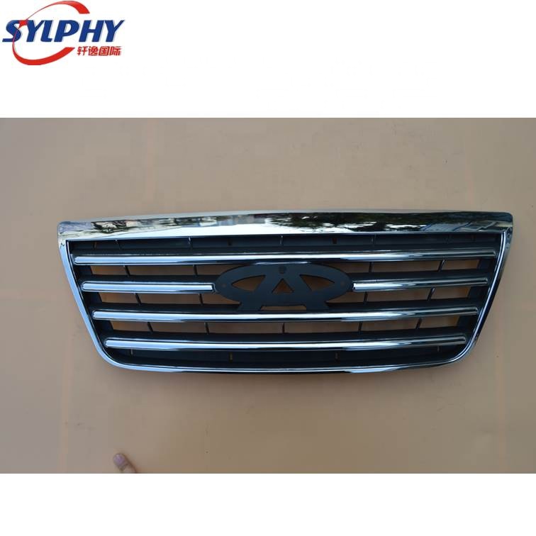 Chery Tiggo 2009 Year Old Model T11-8401050BC Front Bumper Grille 