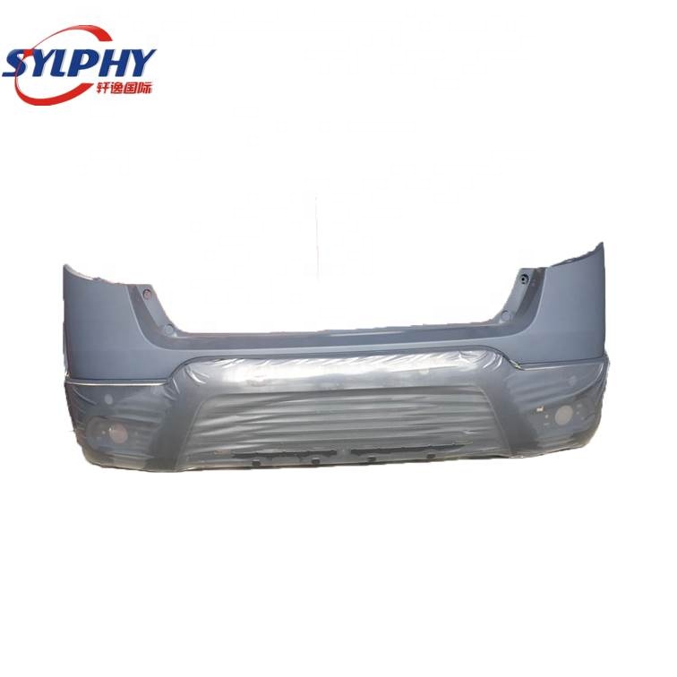 Rear Bumper Assy for DFM Domgfeng FengShen H30 Cross Spare Parts 