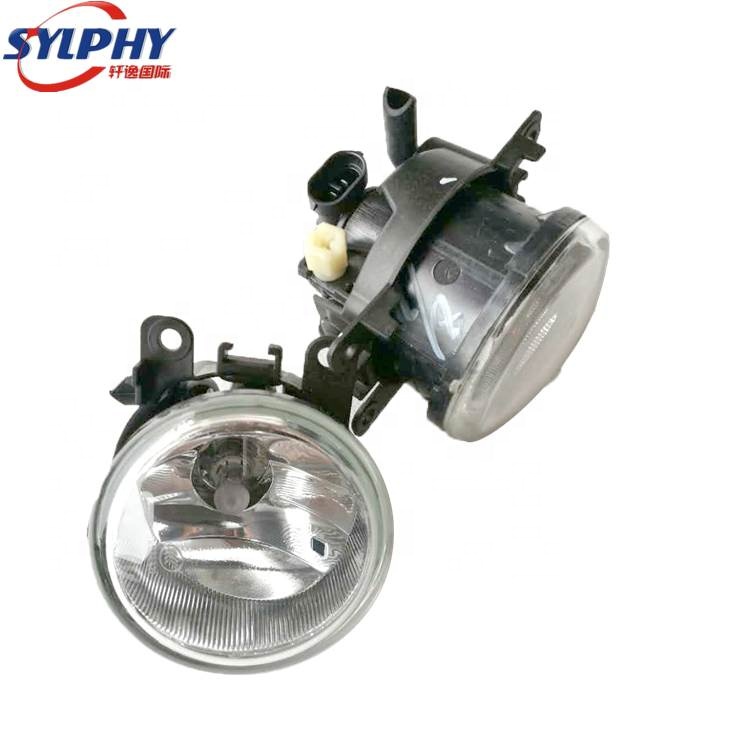 Front Fog light Lamp Left and Right for DFM Dongfeng Fengshen H30 Cross Spare Parts 