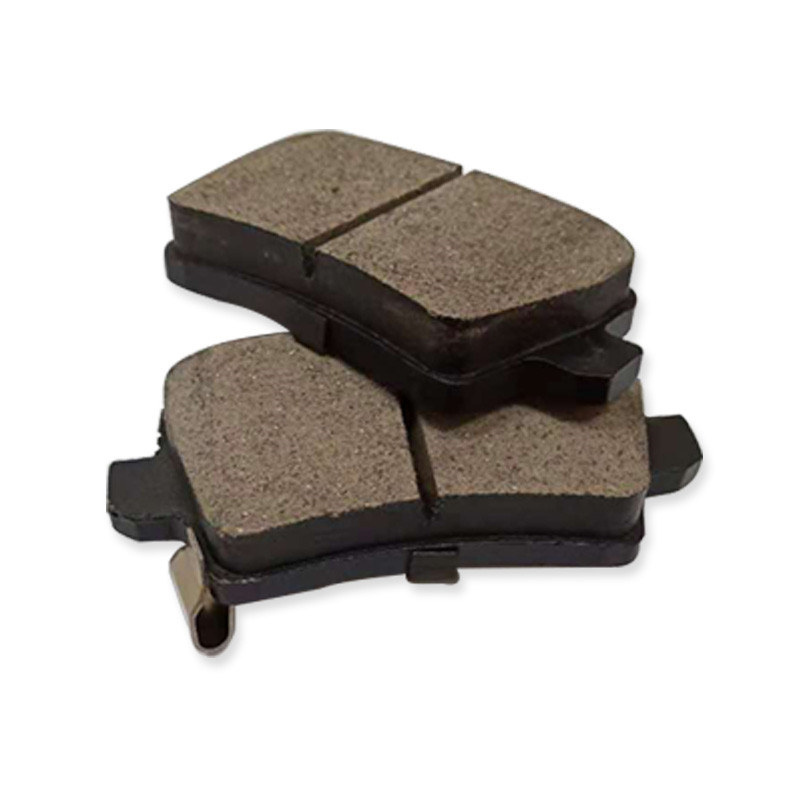 Front Brake Pads for Geely Emgrand EC715 