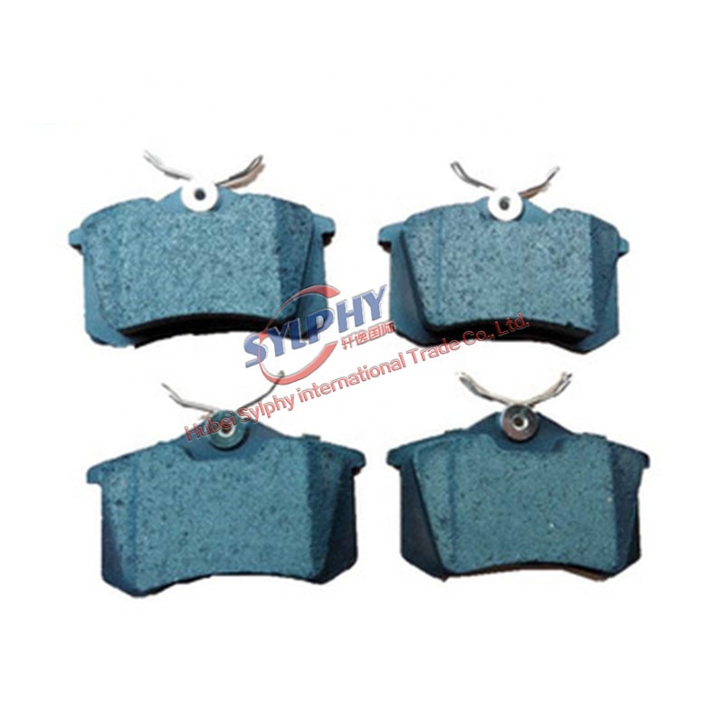 Rear Brake Pads for Brillance FRV FSV CROSS H330 320 H530 V5 