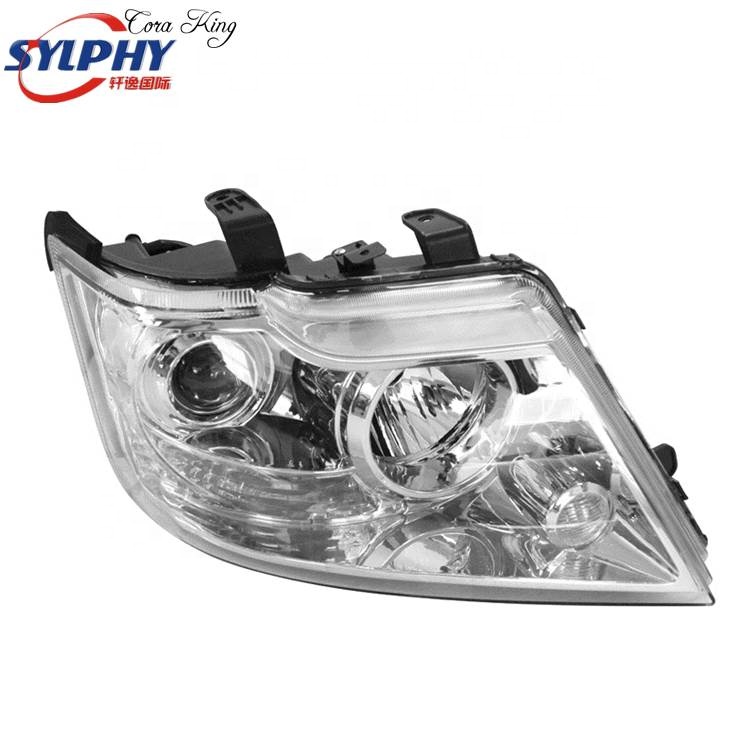 Front Lamp HeadLight for Zna Succe 2016 Year 1.5L 1.6L 