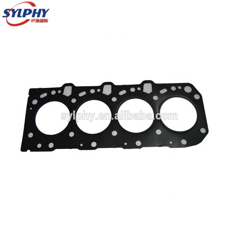 Auto Engine Parts Cylinder Head Gasket for Jinbei Haice Xiamen Kinglong Zna Rich DK4B Diesel 