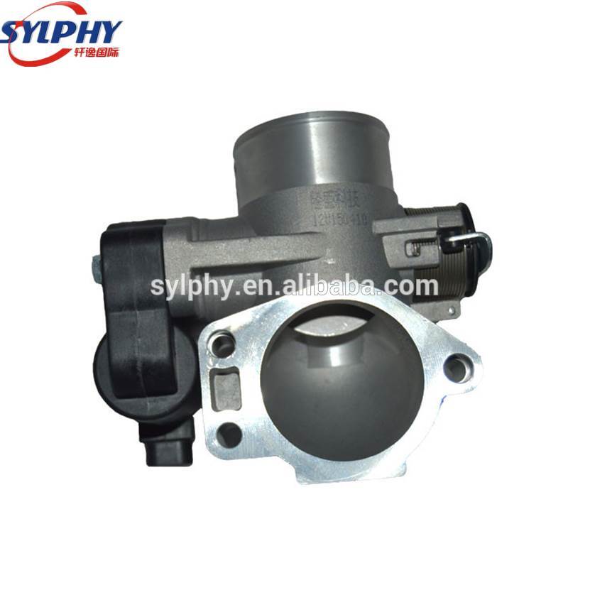 Throttle Valve Body for Jinbei Haice Xiamen Kinglong Zna Rich DK4B Diesel 