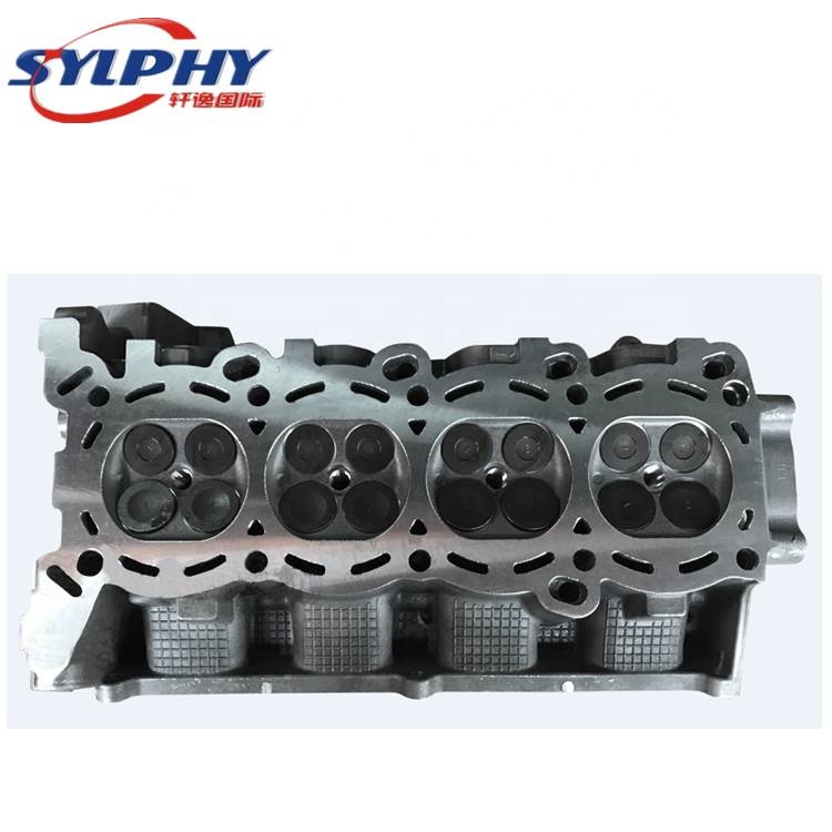 dongfeng spare parts Cylinder head assy 1003100E0100A for DFSK DFM C37 DK15 engine 
