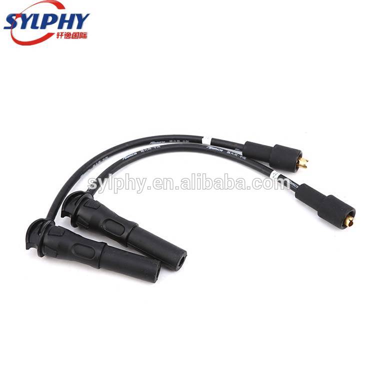 MG Roewe 350 MG3 MG5 Auto Spare Parts Ignition Wire High Voltage Cable 