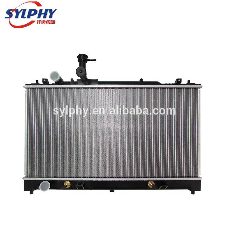 Radiator A/C for Car MG Roewe 350 550 750 MG3 MG5 MG6 Auto Spare Parts 