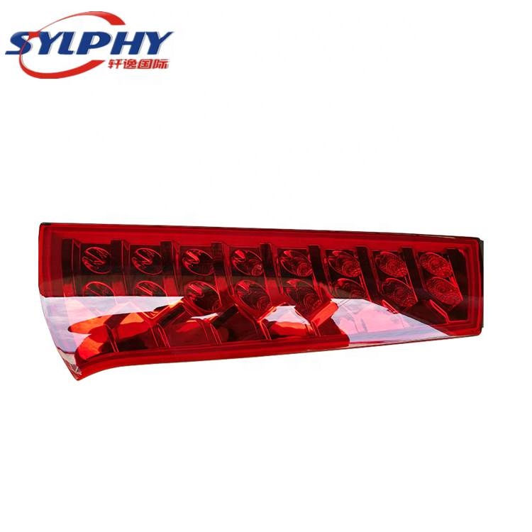 upper left tail lamp 7526100 for Dongfeng Fengshen H30 cross 