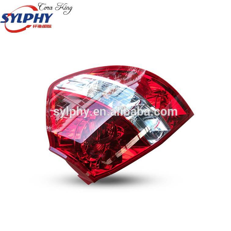DFM Dongfeng Spare Parts CROSS H30 Car Tail Light Rear Lamp 