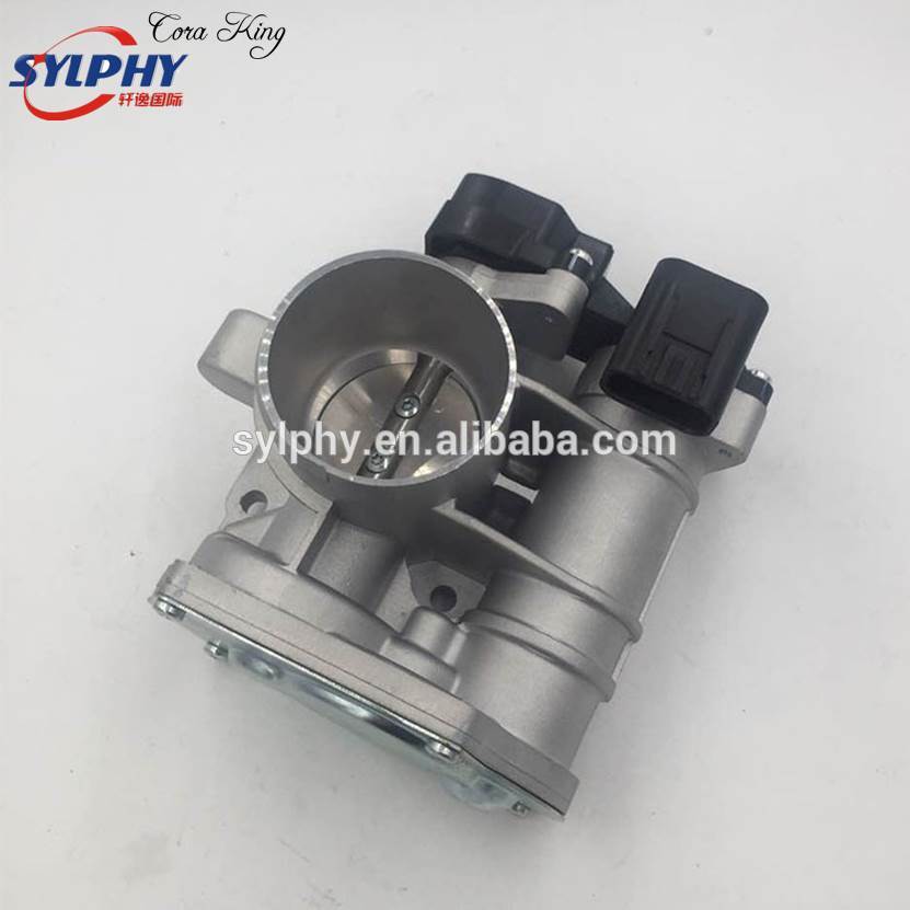 28124938 Electronic Throttle Valve Body Assy LFB479Q for Linfan X60 2014 2015 Year 