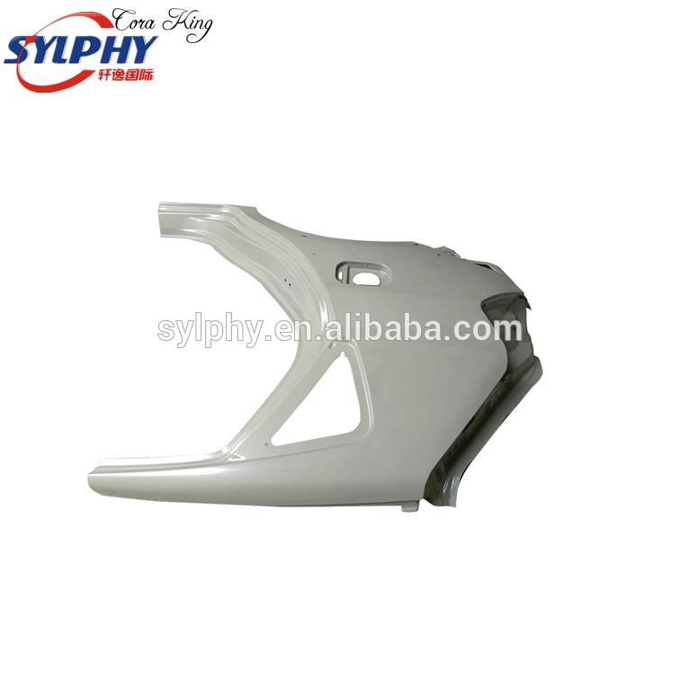 DFM DFSK Dongfeng Spare Parts H30 Cross Car Fender Rear 