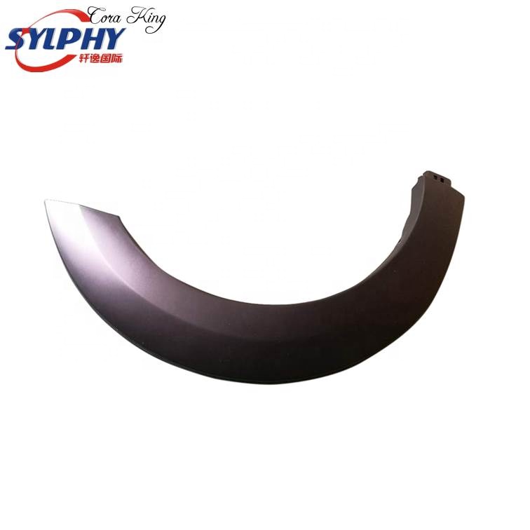 Front Wheel Eyebrow Mudguard for DFM Dongfeng Fengshen H30 Cross Spare Parts 