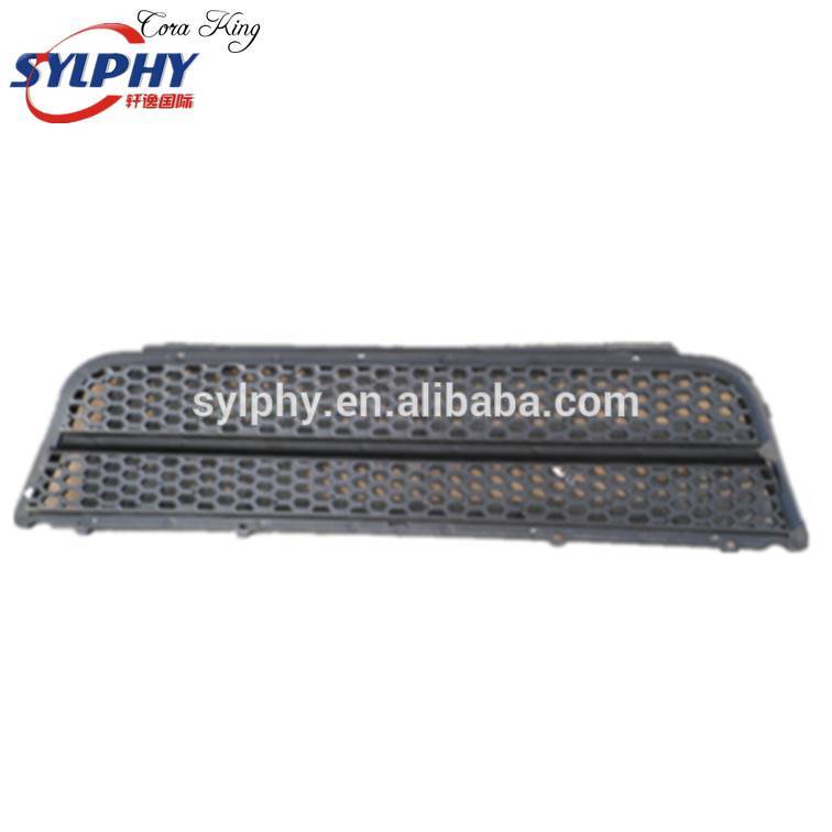 Front Bumper Grille For Dongfeng Zna Succe Auto Spare Parts 