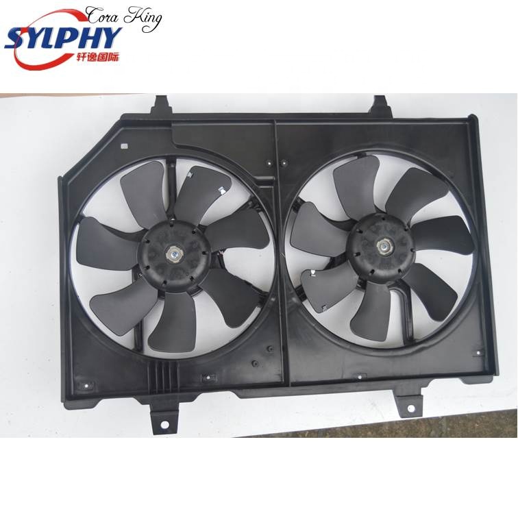 Radiator Fan Assy for Dongfeng Zna Succe Auto Spare Parts 