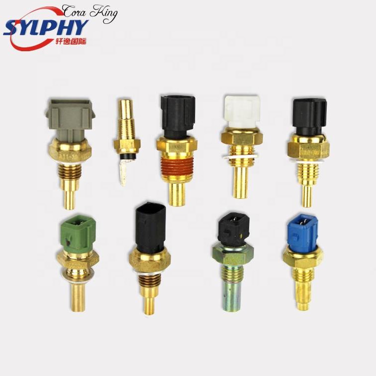 Water Temperature Sensor For Chery QQ A1 QQ6 A5 A3 Tiggo Arrizo M1X1 Fulwin 2 