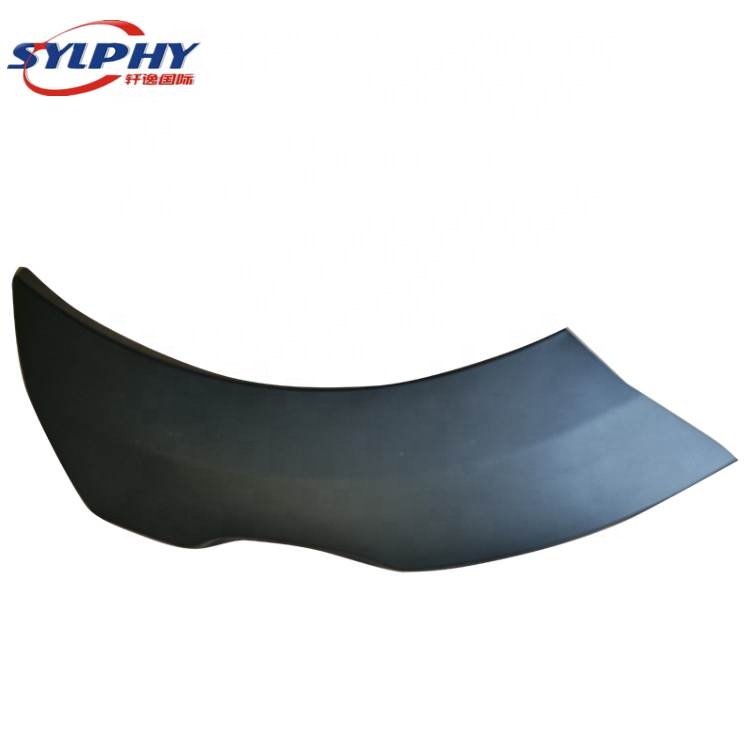 car Right rear wheel brow rear wheel upper strip RH 6584201AA for DFM H30 cross dongfeng spare parts 