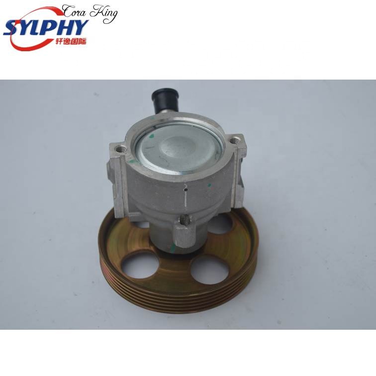 Auto Power Steering Pump 40072A+A011 for Dongfeng Zna Succe Spare Parts 