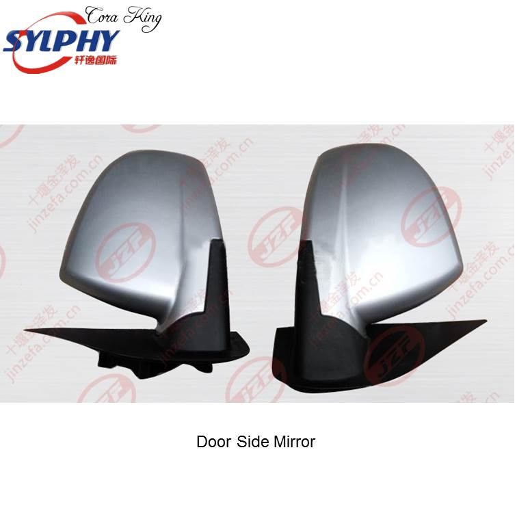 Car Door Outside Mirror for DFM Dongfeng DFSK Junfeng CV03 K61 Mini Van 4A13 4A15 