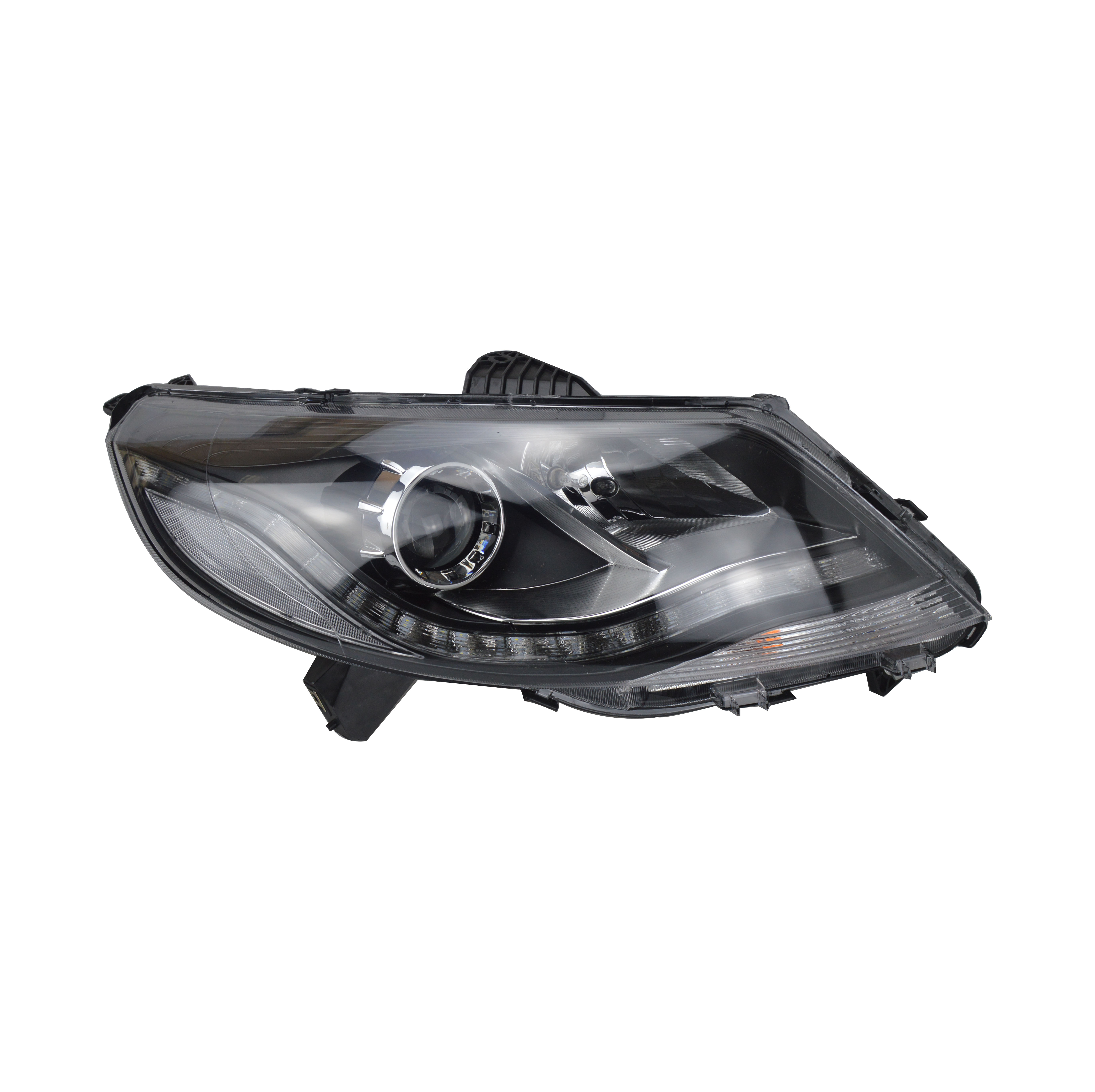 Auto Body Parts DFM DFSK Dongfeng Fengguang Glory 580 Front Lamp Luxury Configuration Headlight 