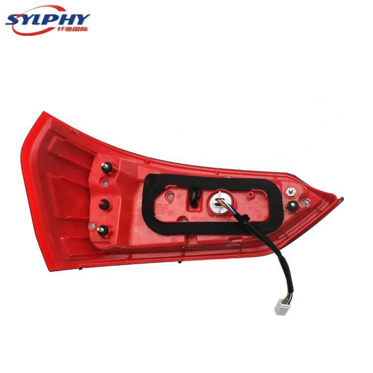 tail lamp rear lamp for DFM DFSK glory 580 dongfeng spare parts 