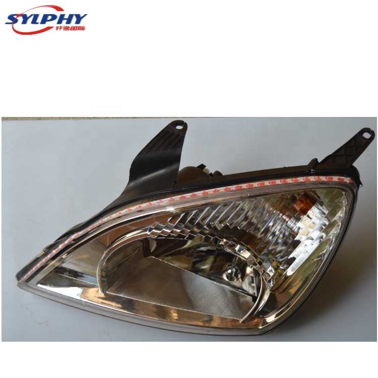 head lamp head light T11-3772010 T11-3772020 for chery auto parts chery tiggo 