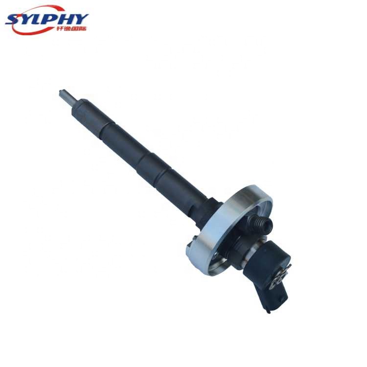 dongfeng yufeng ZD30 engine dongfeng spare parts 16600VZ20B  injector 