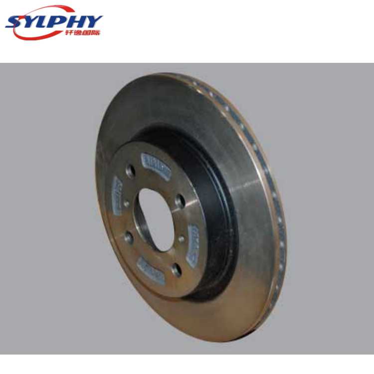 brake disc disc brake S21-3501075 for Chery Ruiqi 
