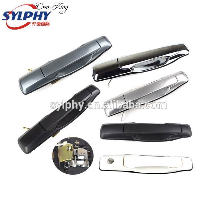 Dongfeng Zna Succe Car Door Handle Front and Rear 