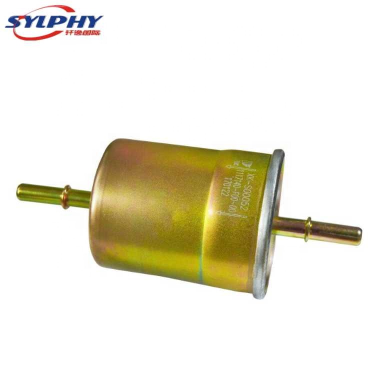 Dongfeng glory 580 dongfeng spare parts 1117140-F00-00 Fuel filter 