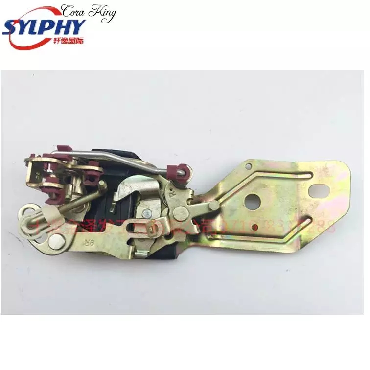 Car Front Door Lock for DFM DFSK Dongfeng CV03 K61 Mini Van Bus 4A13 4A15 