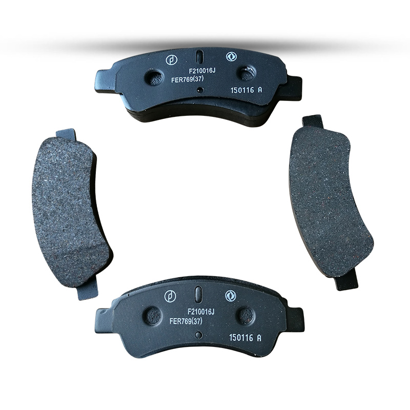 Front brake pad  for DFM DFSK   F210016J 