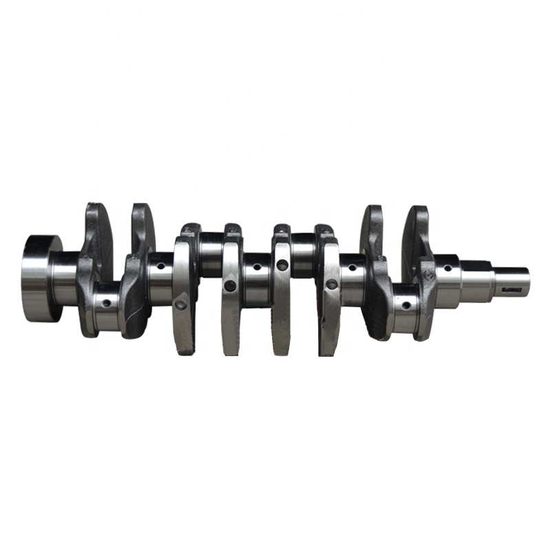 Hot sale auto spare parts crankshaft for dongfeng glory 580 