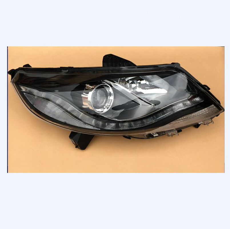 high quality dfsk glory 580 auto spare parts head lamp 