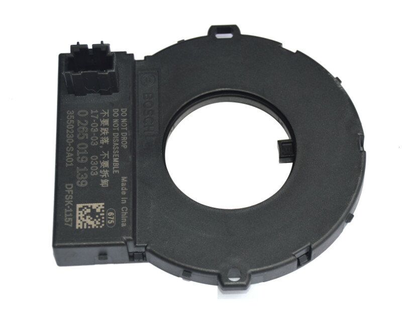 dongfeng glory 580 steering wheel sensor good spare parts 