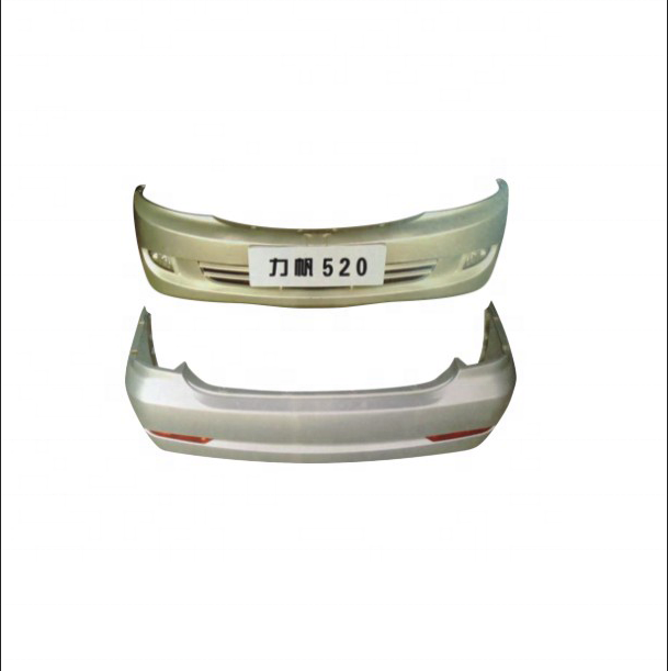 factory price good quality front bumper for lifan 520 