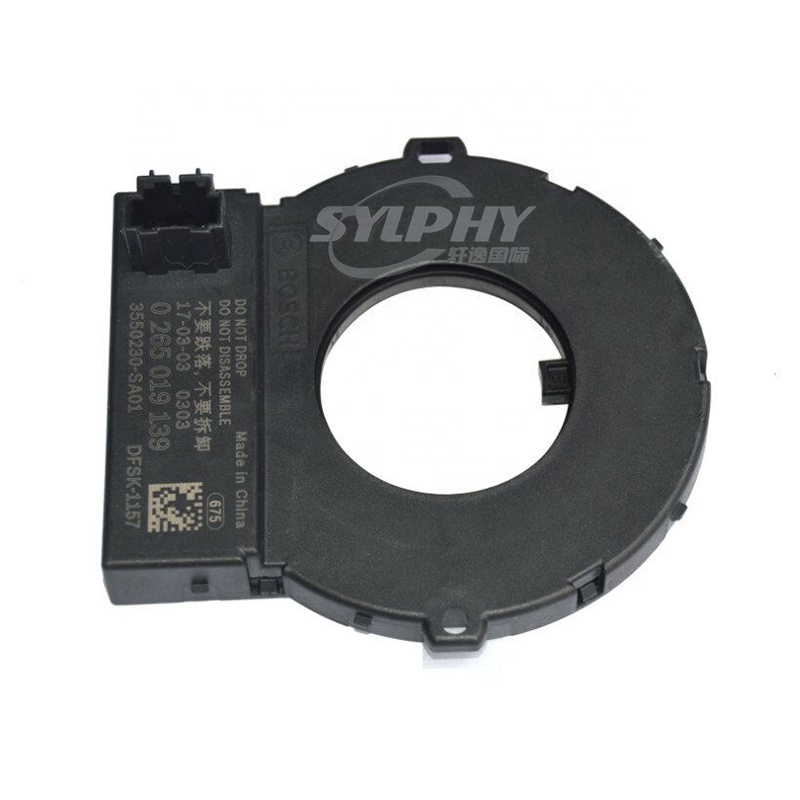 NEW auto parts DONGFENG Steering sensor for glory 580 