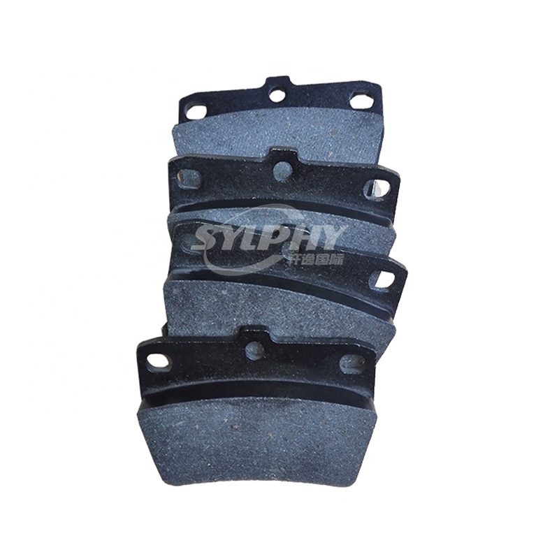 Hot sale car disc brake pad T11-3502045 for Chery tiggo 