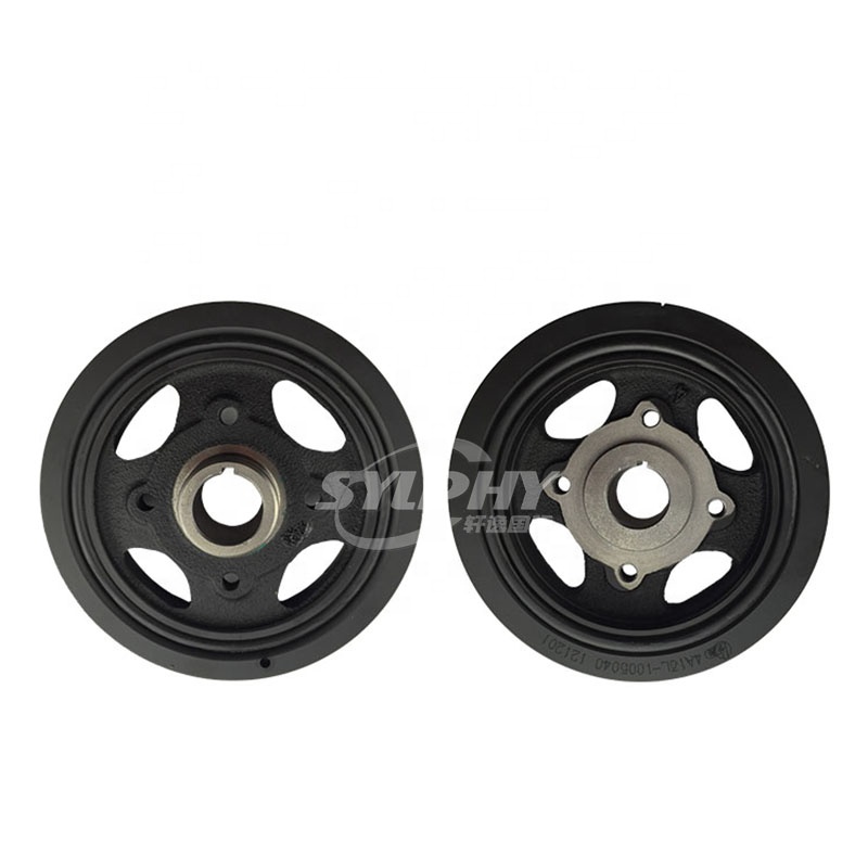 Dongfeng Junfeng CV03 1.3L water pump pulley cheap price 