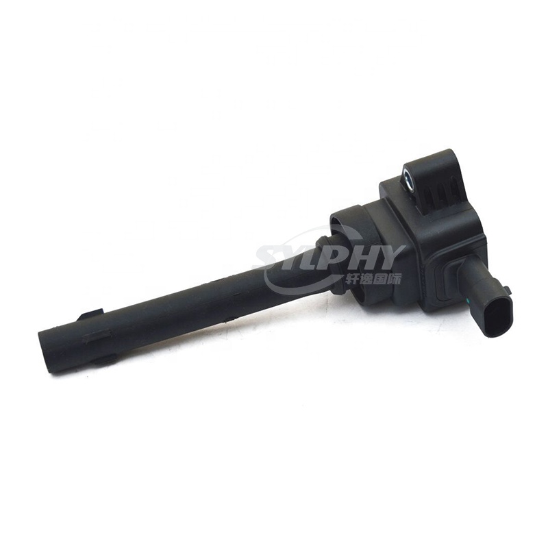 Hot sell auto parts DFSK glory  DFM Dongfeng fengguang 580 ignition coil components 