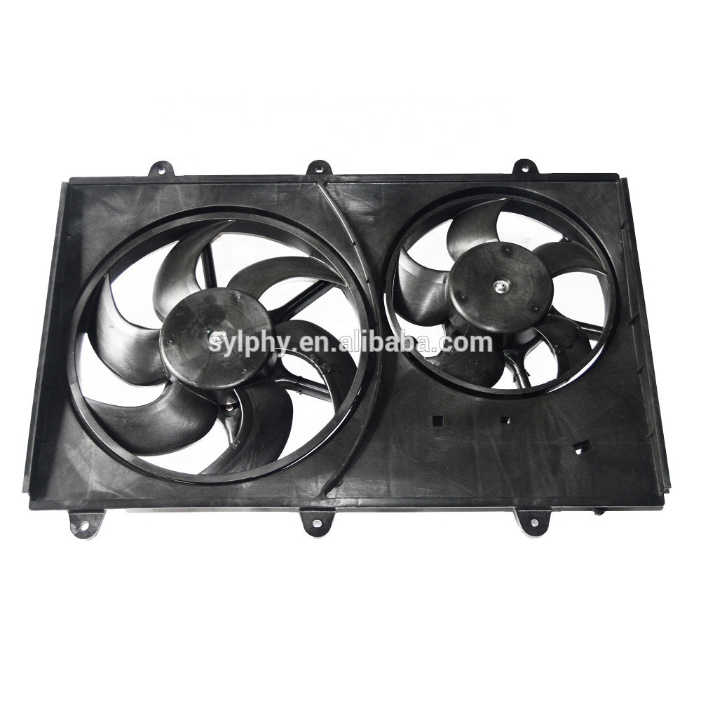 high quality DFM Dongfeng fengguang DFSK   GLORY 580 1.5T radiator cooling fan 