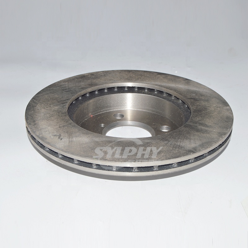 Chery Spare Parts front brake disc A13-3501075 