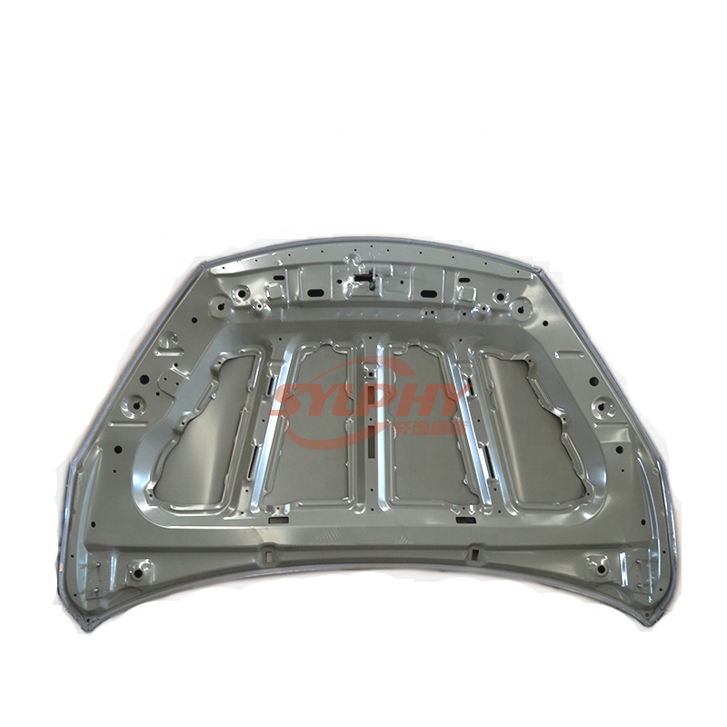 Hot sale new auto spare parts hood for chery 
