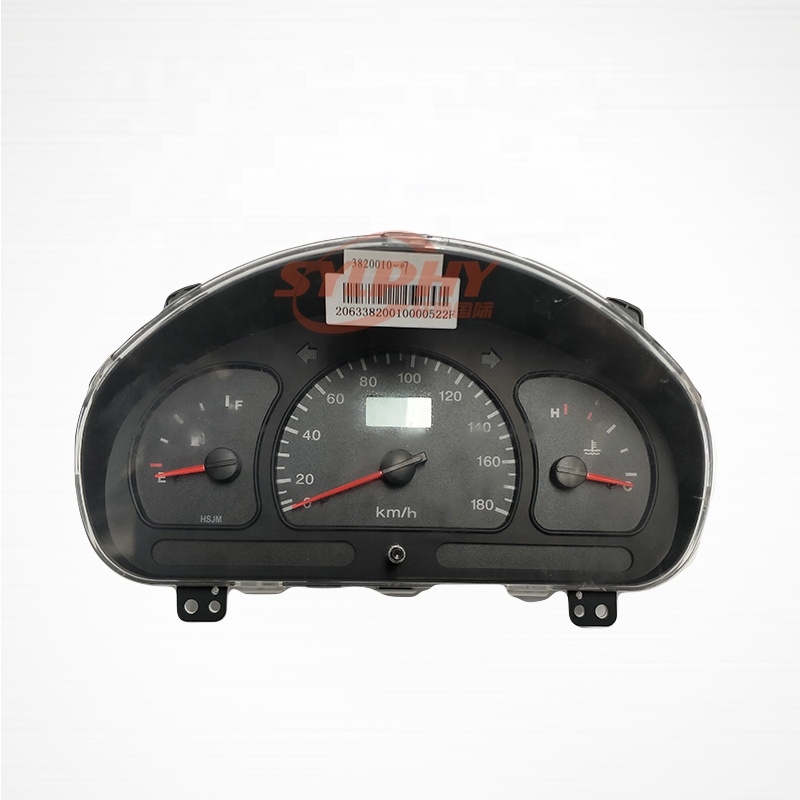 new auto spare parts dongfeng DFM K07 car instrument panel 