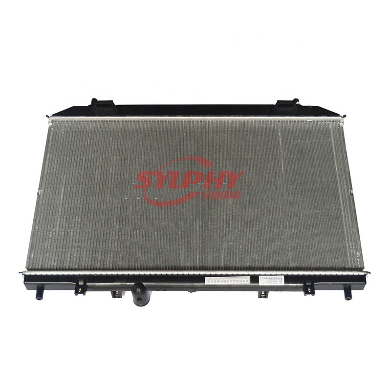 DFM auto spare parts Dongfeng glory 580 1.8T radiator 