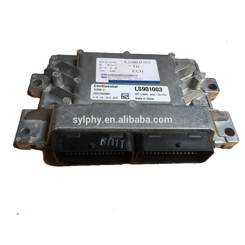auto spare parts dongfeng DFSK junfeng cv03 ECU 