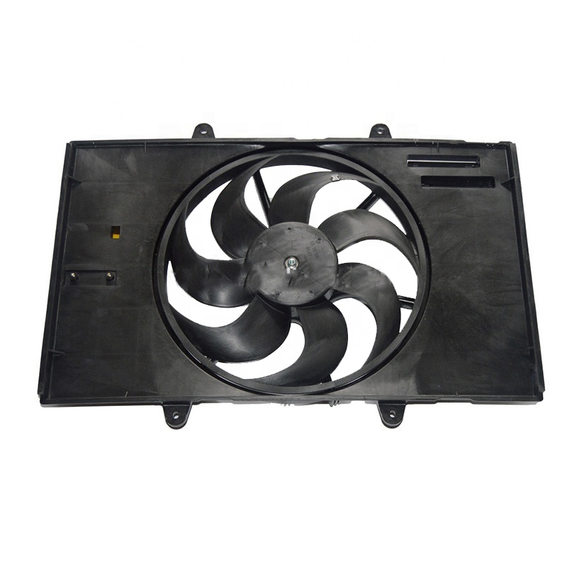 DFM Dongfeng glory 580 1.8 spare parts radiator fan 