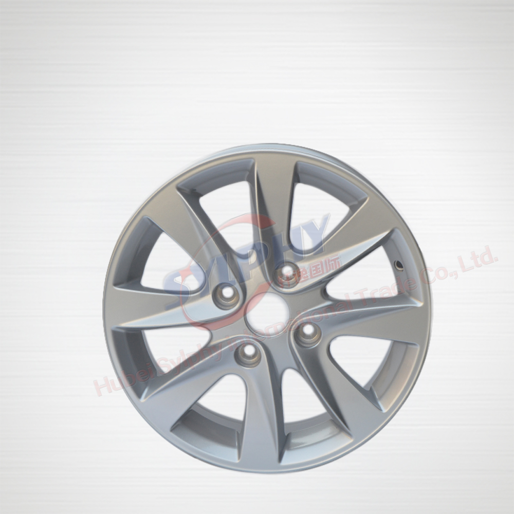 High quality spare parts Wheel rim for dongfeng Glory 330 