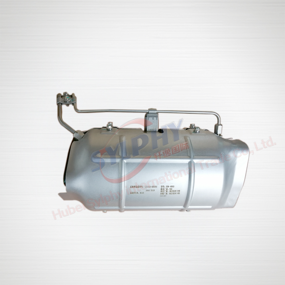 original spare parts Particle catalytic assembly for zd30 